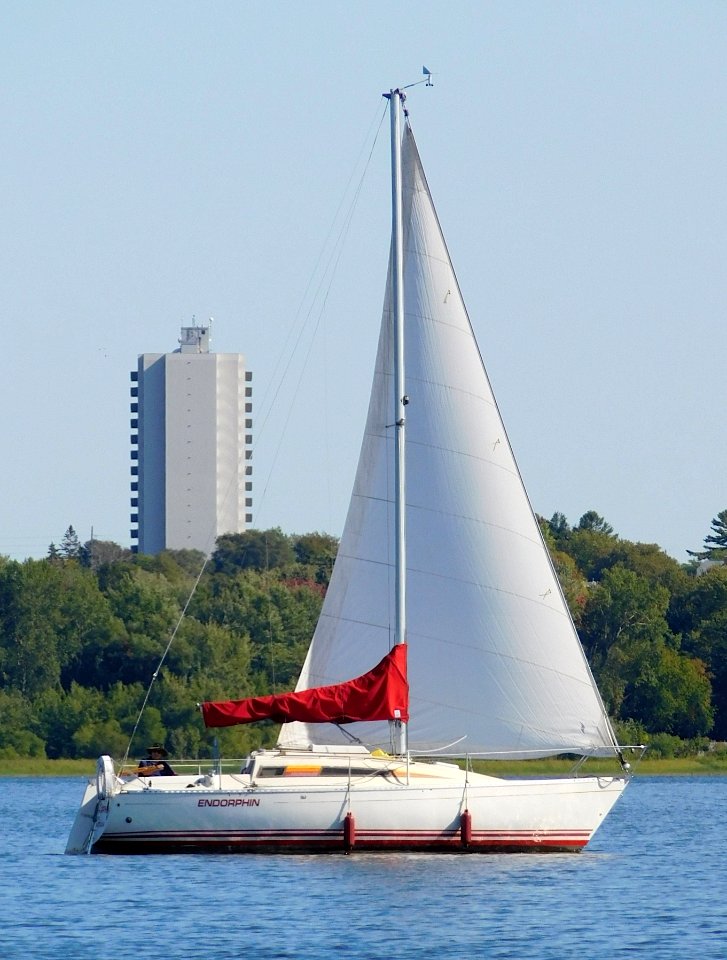 Beneteau First 26 sailboat Endorphin 3619