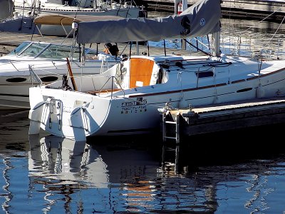 Beneteau First 25S sailboat Gracie 2715