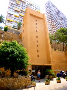 Benidorm - Edificio Agua Mundo 1