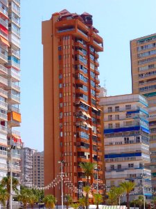 Benidorm - Edificio Artigas III (3)