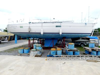 Beneteau Oceanis 361 Clipper sailboat Bagatelle IX 1666