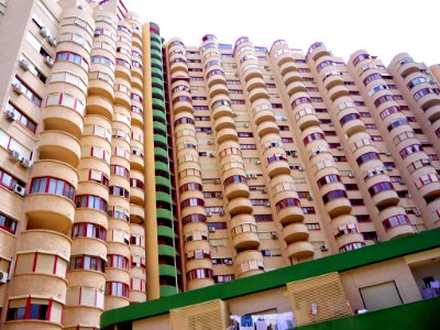 Benidorm - Edificio Cumbre Loix 5