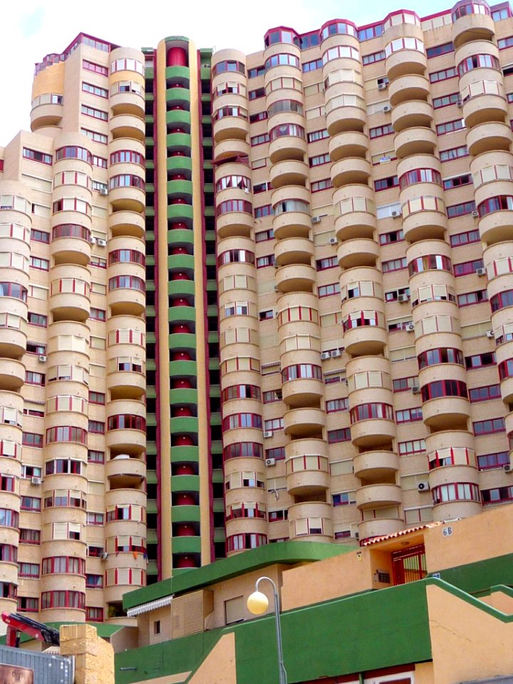 Benidorm - Edificio Cumbre Loix 4