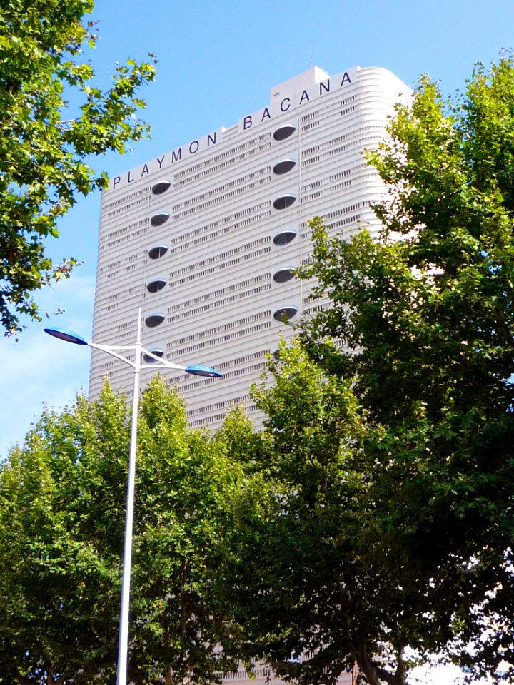 Benidorm - Edificio Playmon Bacana 1