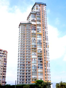 Benidorm - Edificio Playazul 1
