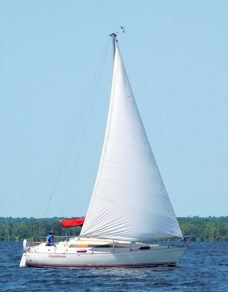 Beneteau First 26 sailboat Endorphin 1924