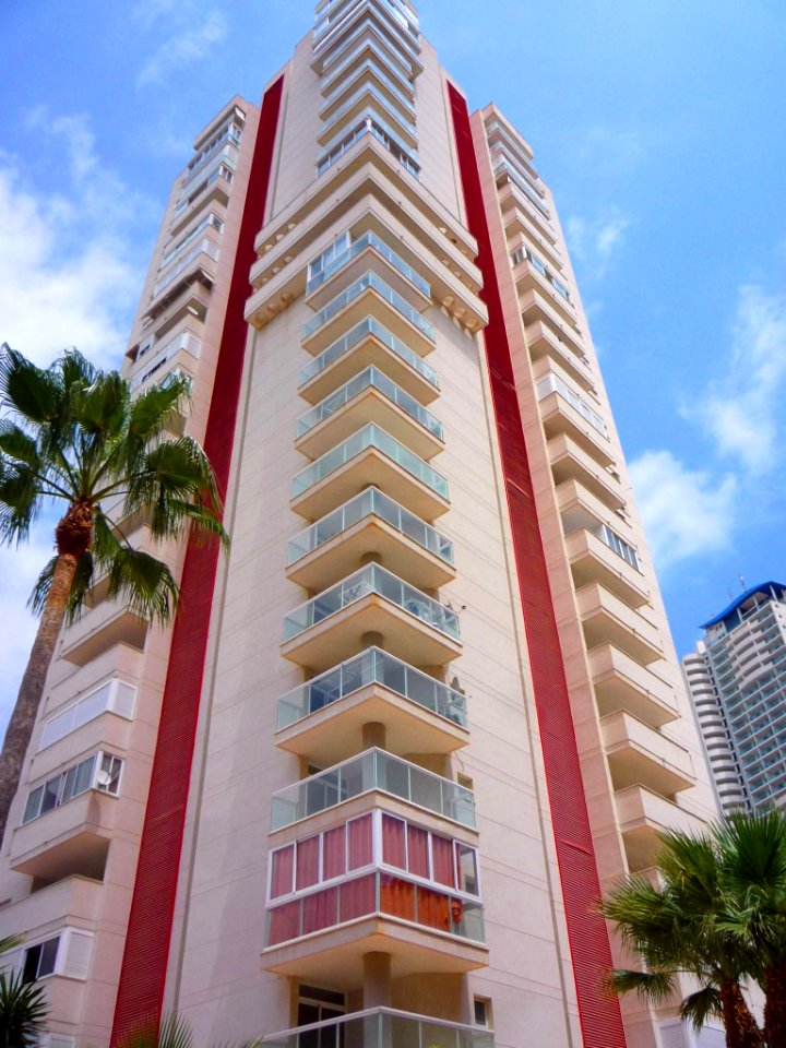 Benidorm - Edificio Mónaco 3