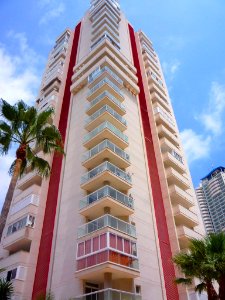 Benidorm - Edificio Mónaco 3