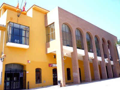 Benetússer - Centre Cultural El Molí-Museu Història de Benetússer 3