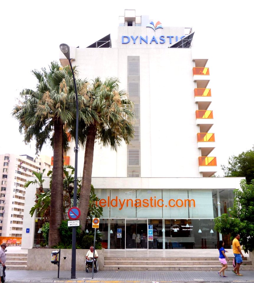 Benidorm - Dynastic Hotel & Spa 4