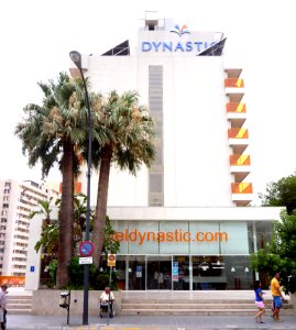 Benidorm - Dynastic Hotel & Spa 4