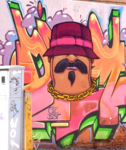 Benetússer - Graffiti 1