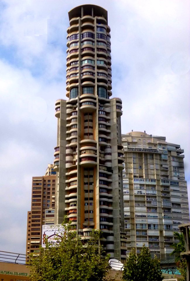 Benidorm - Edificio Neguri Gane 02