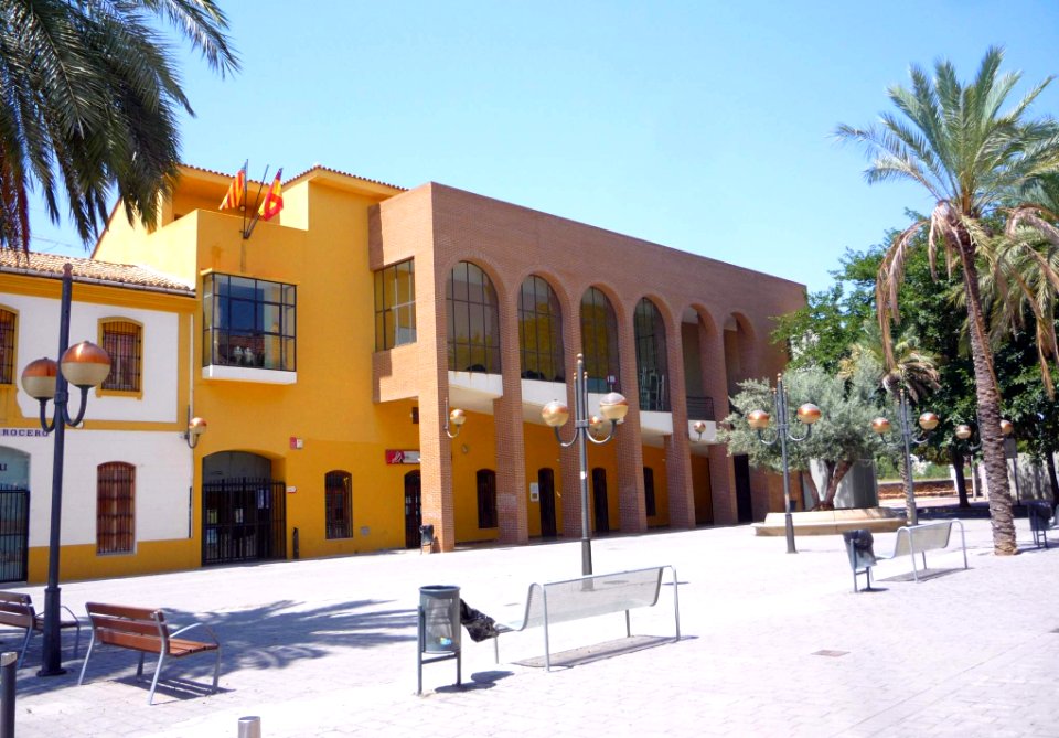 Benetússer - Centre Cultural El Molí-Museu Història de Benetússer 1