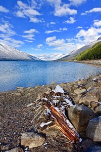 Scenic environment natural
