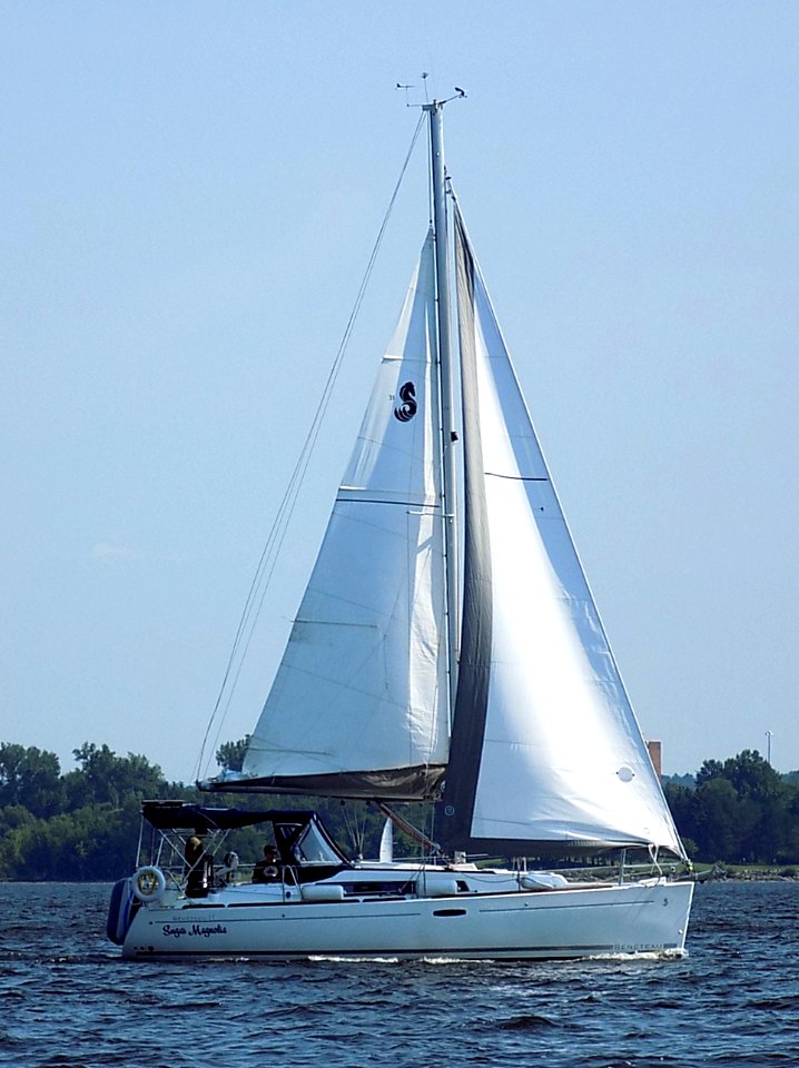 Beneteau 31 sailboat Sugar Magnolia 3753