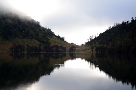 Semeru lake kumbolo