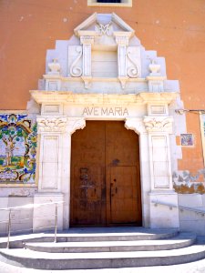 Benetússer - Iglesia de la Mare de Déu dels Socors 4