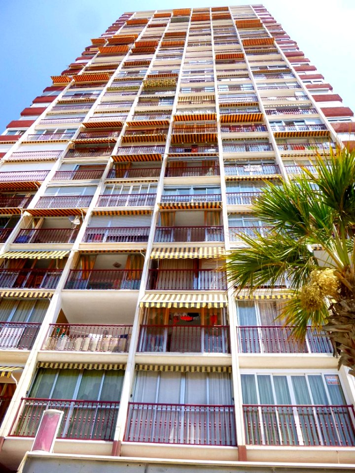 Benidorm - Edificio Las Damas 4
