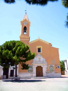 Benetússer - Iglesia de la Mare de Déu dels Socors 1