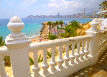Benidorm - Cala del Mal Pas 4
