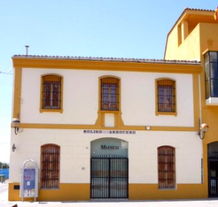 Benetússer - Centre Cultural El Molí-Museu Història de Benetússer 2