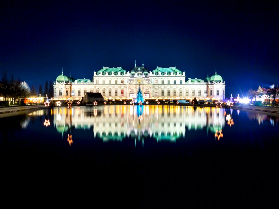 Belvedere Palace 1