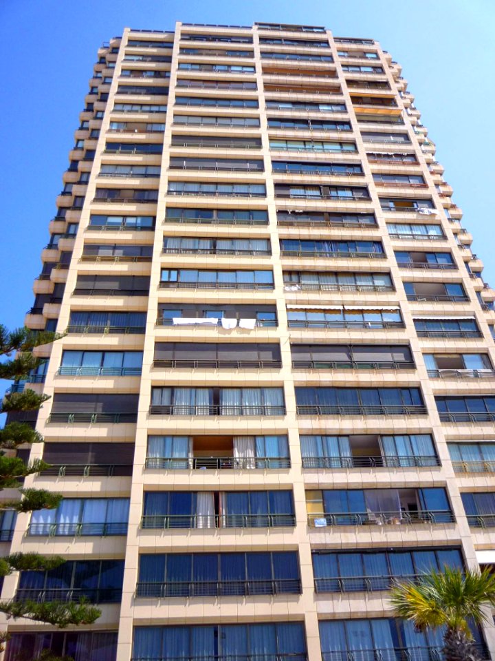 Benidorm - Edificio Los Jazmines 1