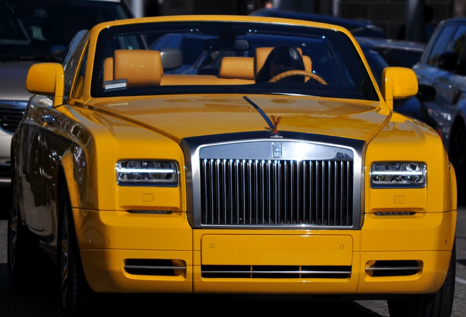 Wealthy car beverly