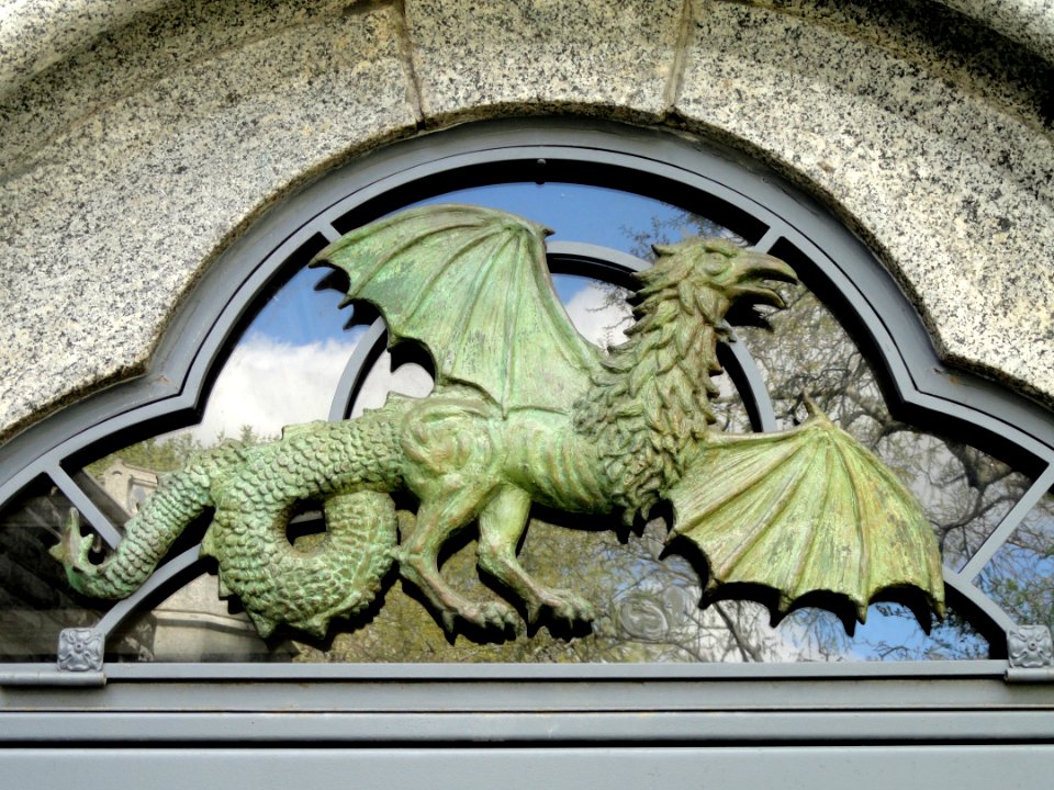 Belvedere Castle (Central Park, New York City) - DSC05955