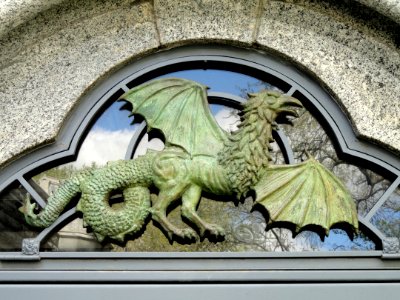 Belvedere Castle (Central Park, New York City) - DSC05955