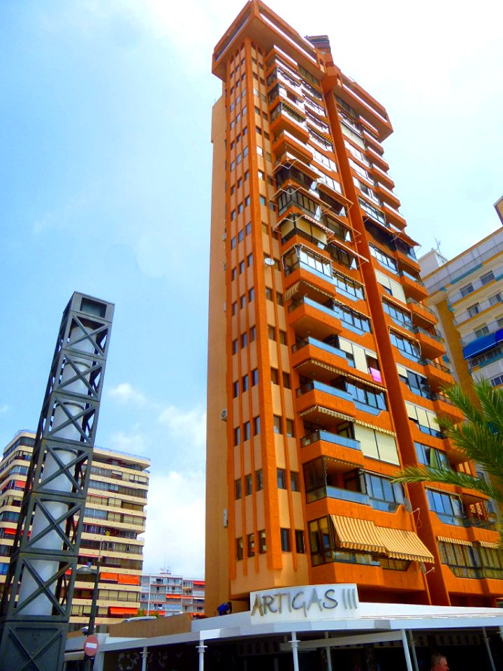 Benidorm - Edificio Artigas III (2)