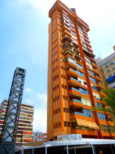 Benidorm - Edificio Artigas III (2)