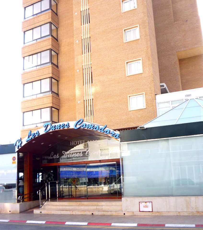 Benidorm - Apartamentos Les Dunes Suites y Hotel Les Dunes Comodoro 4