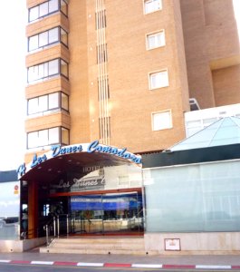 Benidorm - Apartamentos Les Dunes Suites y Hotel Les Dunes Comodoro 4