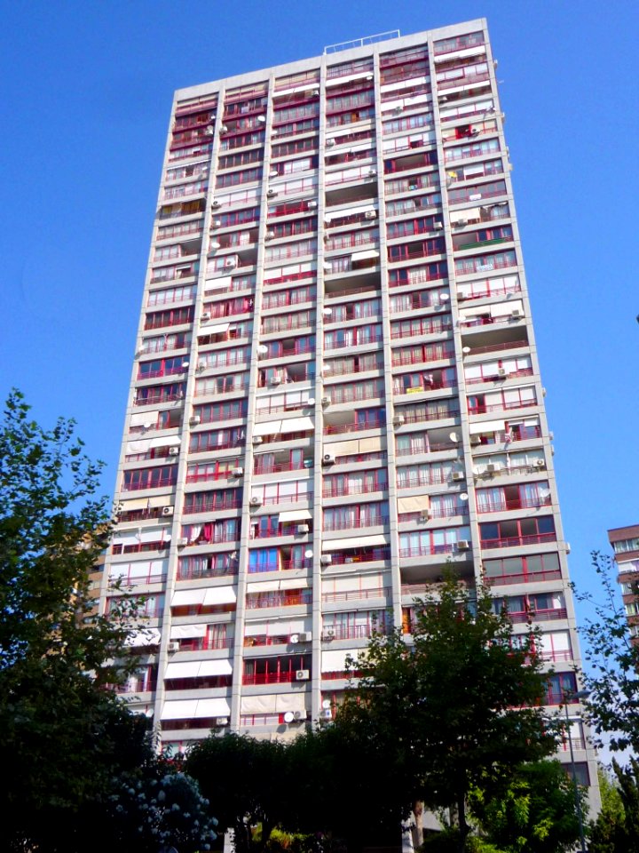 Benidorm - Edificio Londres II (2)