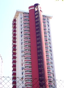 Benidorm - Edificio Las Damas 6