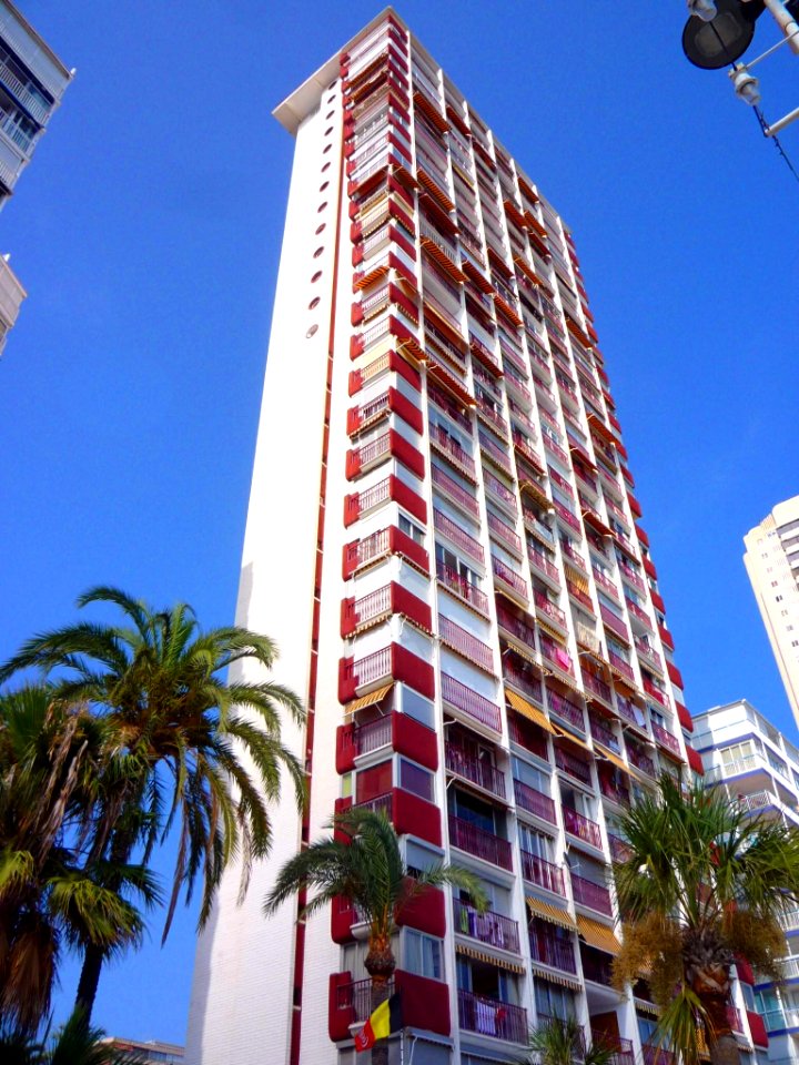 Benidorm - Edificio Las Damas 1