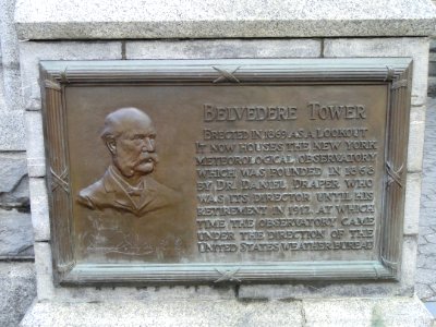 Belvedere Castle (Central Park, New York City) - DSC05954