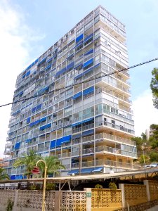Benidorm - Apartamentos Halcón 5