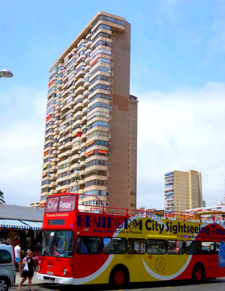 Benidorm - Apartamento Coblanca 8 (4)
