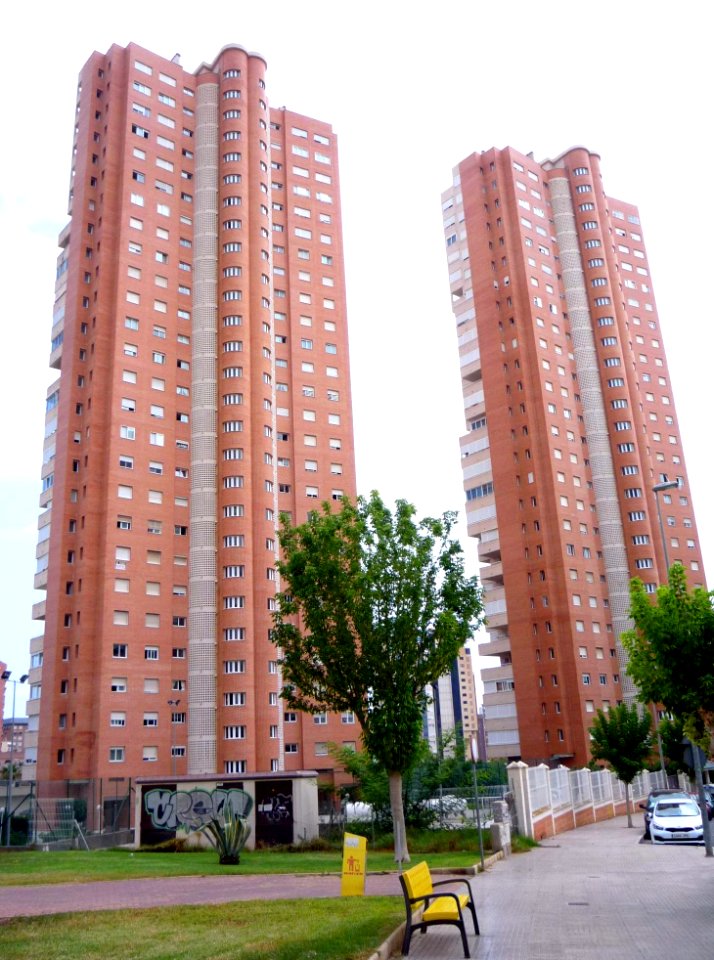 Benidorm - Apartamentos Cibeles 1 y 2 (1)