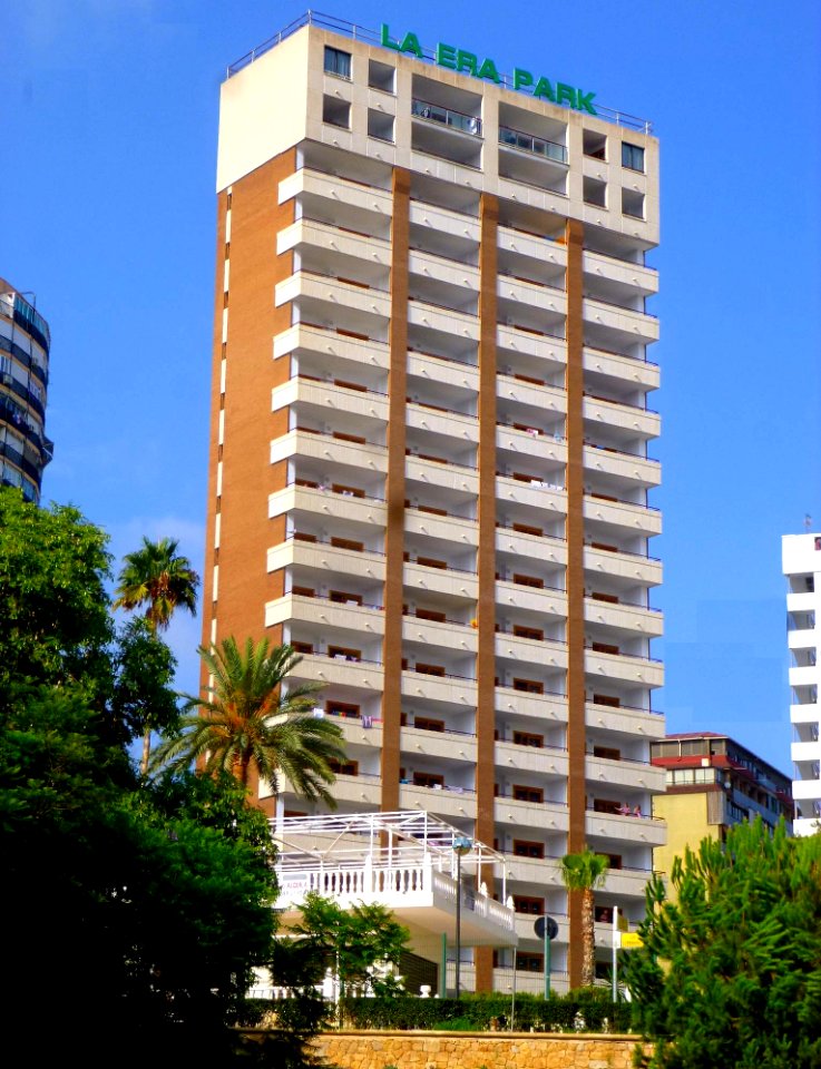 Benidorm - Apartamentos La Era Park