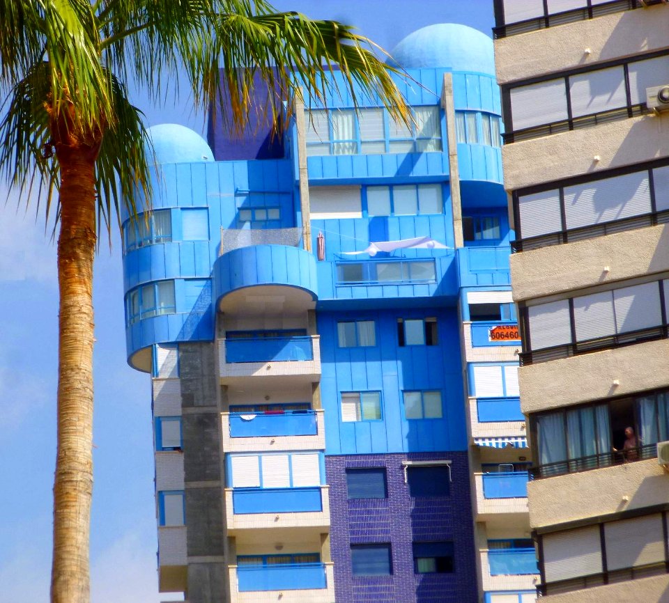 Benidorm - Edificio Kennedy III (8)
