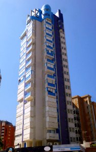 Benidorm - Edificio Kennedy III (3)
