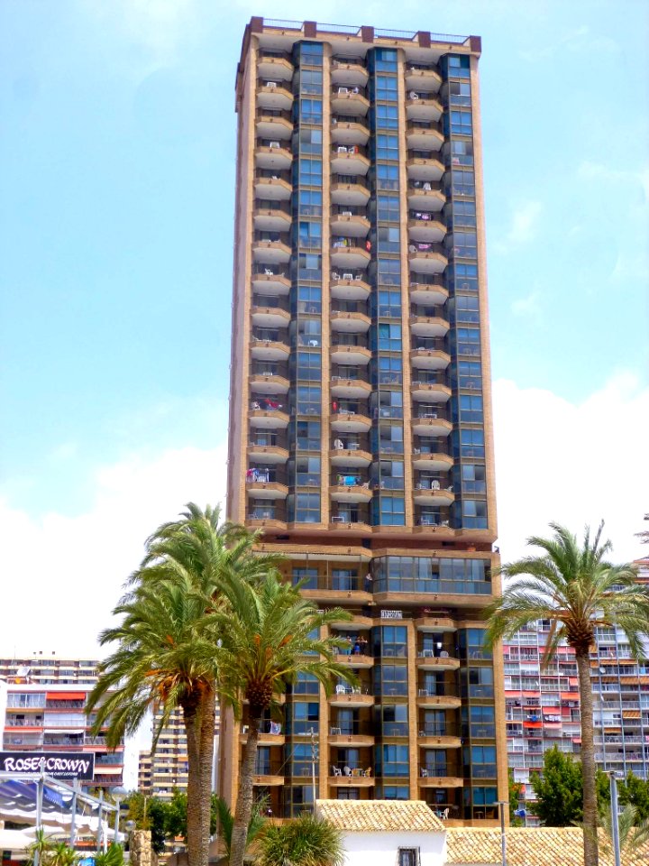 Benidorm - Apartamentos Oasis Benidorm