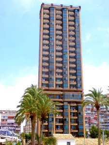 Benidorm - Apartamentos Oasis Benidorm