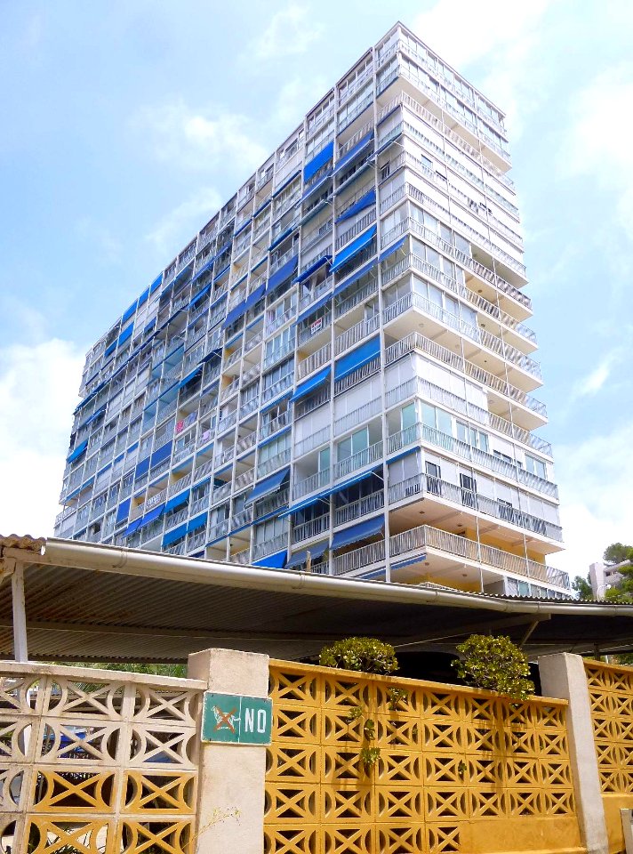 Benidorm - Apartamentos Halcón 3
