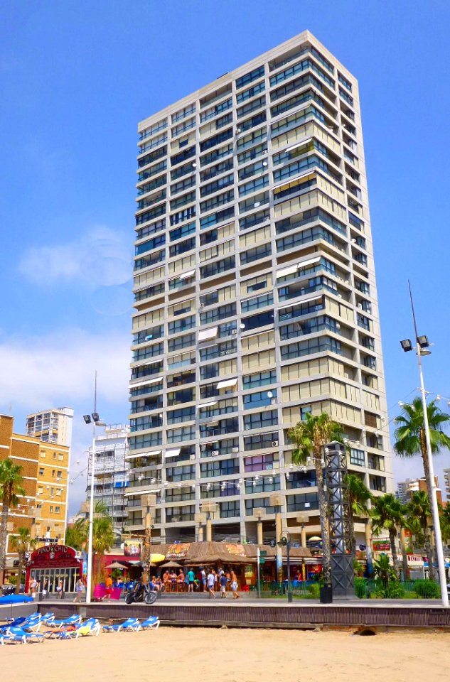 Benidorm - Apartamentos Montreal 5