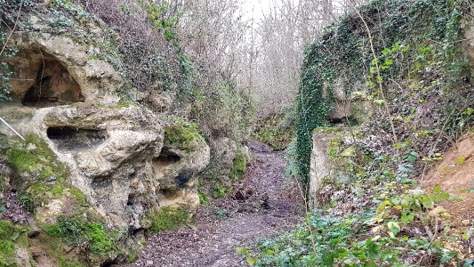 Bemelen-holle weg Bemelen-Gasthuis (13)